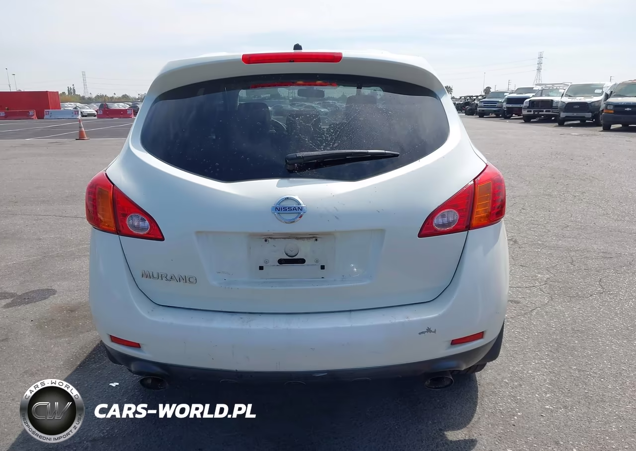 2010 Nissan Murano S VIN:JN8AZ1MU7AW017572 - 16