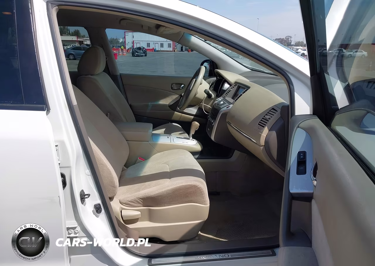 2010 Nissan Murano S VIN:JN8AZ1MU7AW017572 - 5