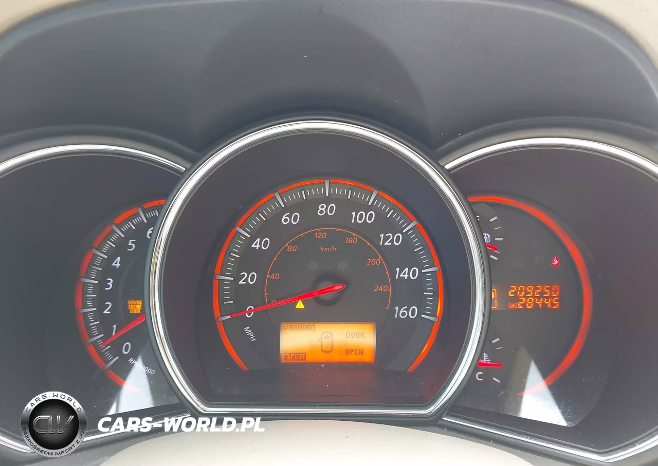 2010 Nissan Murano S VIN:JN8AZ1MU7AW017572 - 7
