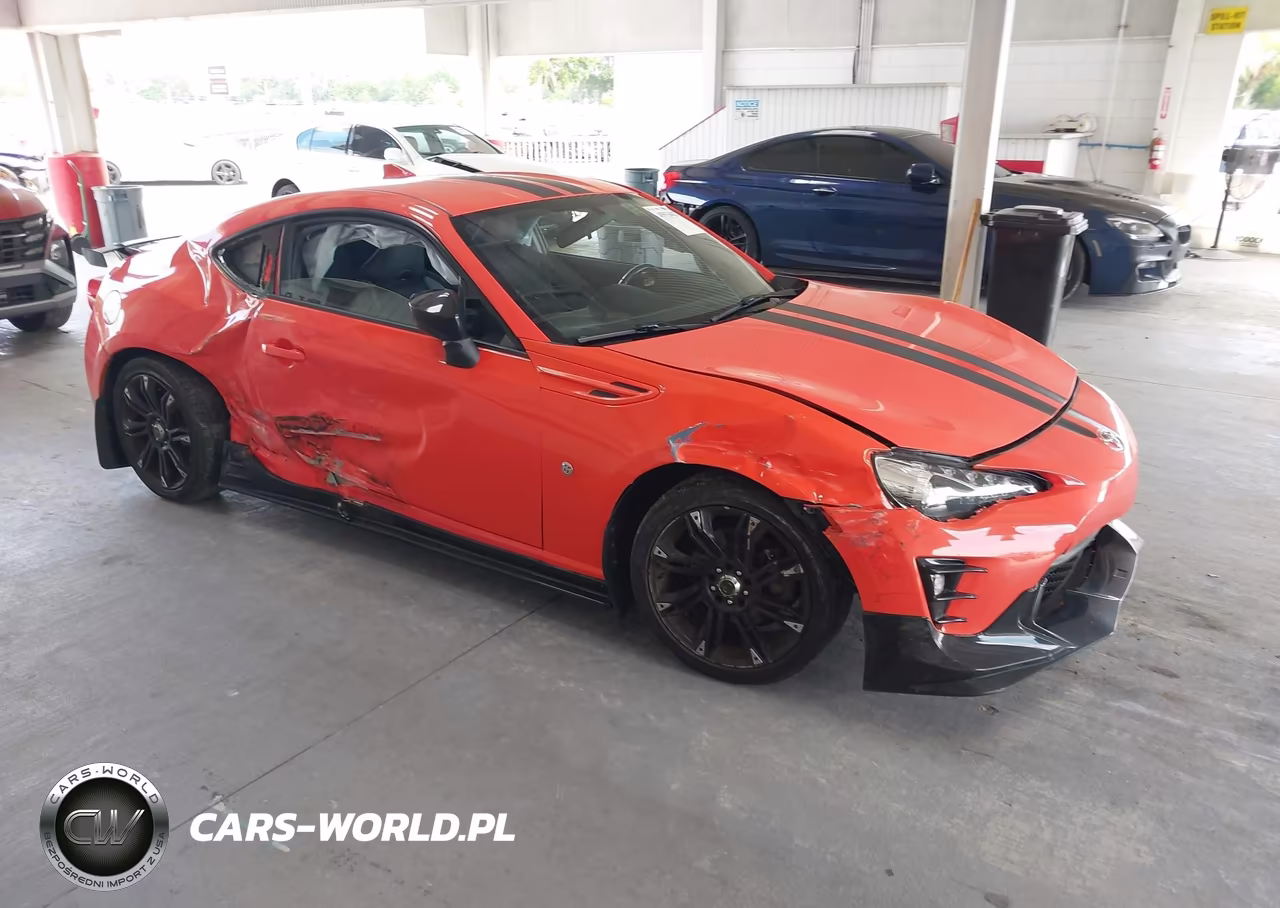 2017 Toyota 86 860 Special Edition – zdjęcie 1 z 16