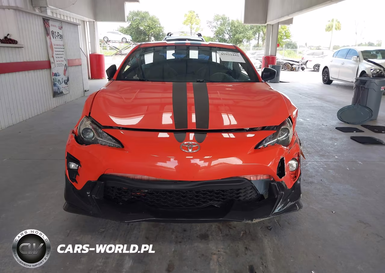 2017 Toyota 86 860 Special Edition VIN:JF1ZNAA16H8708472 - 12