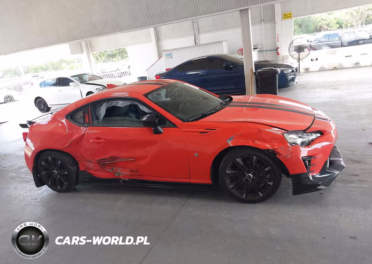 2017 Toyota 86 860 Special Edition VIN:JF1ZNAA16H8708472 - 13