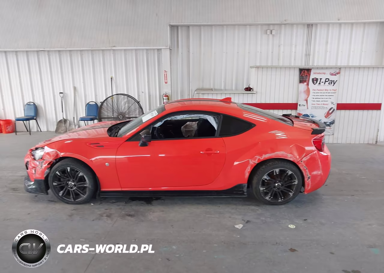 2017 Toyota 86 860 Special Edition VIN:JF1ZNAA16H8708472 - 14