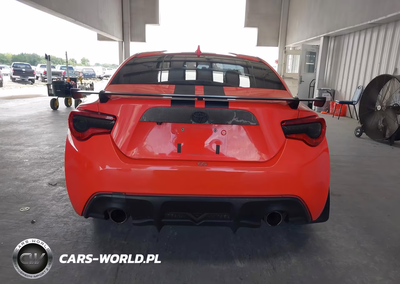 2017 Toyota 86 860 Special Edition VIN:JF1ZNAA16H8708472 - 16