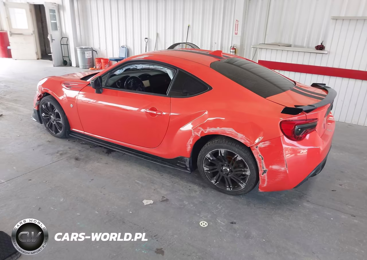 2017 Toyota 86 860 Special Edition VIN:JF1ZNAA16H8708472 - 3