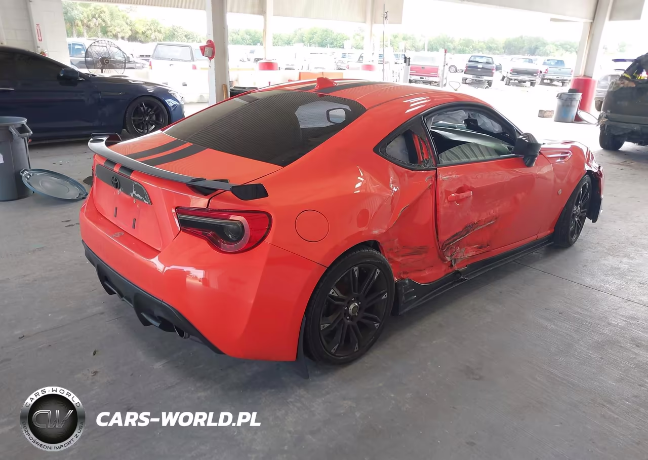 2017 Toyota 86 860 Special Edition VIN:JF1ZNAA16H8708472 - 4