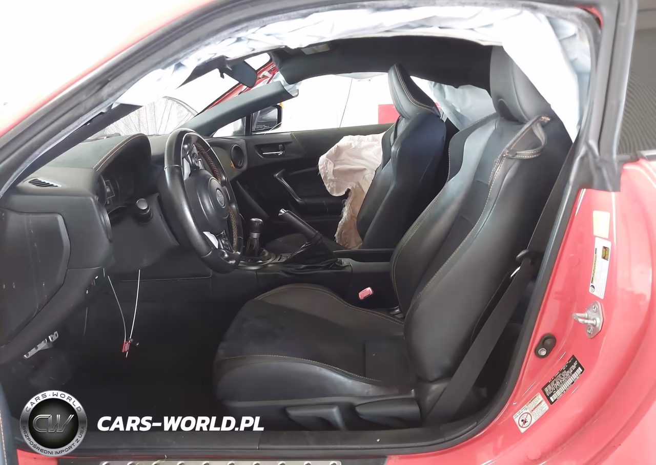 2017 Toyota 86 860 Special Edition VIN:JF1ZNAA16H8708472 - 5