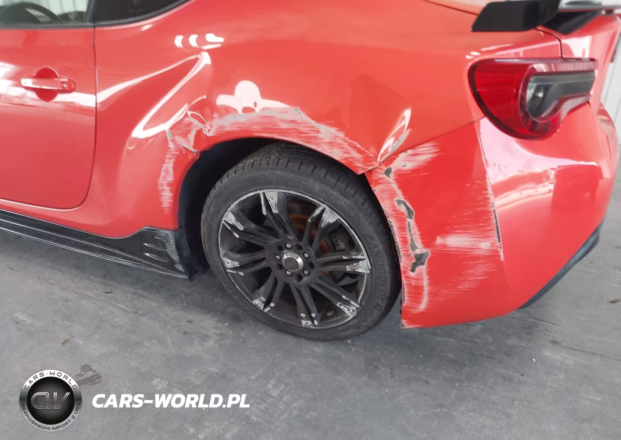 2017 Toyota 86 860 Special Edition VIN:JF1ZNAA16H8708472 - 6