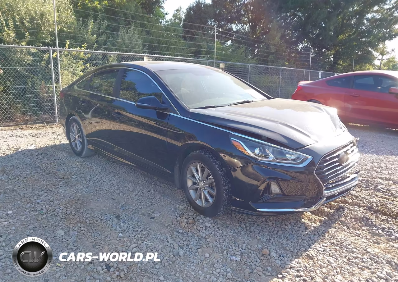 2019 Hyundai Sonata Se – zdjęcie 1 z 17