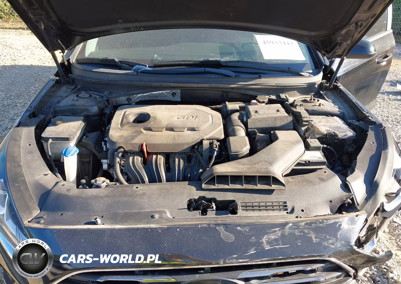2019 Hyundai Sonata Se VIN:5NPE24AF9KH741487 - 10