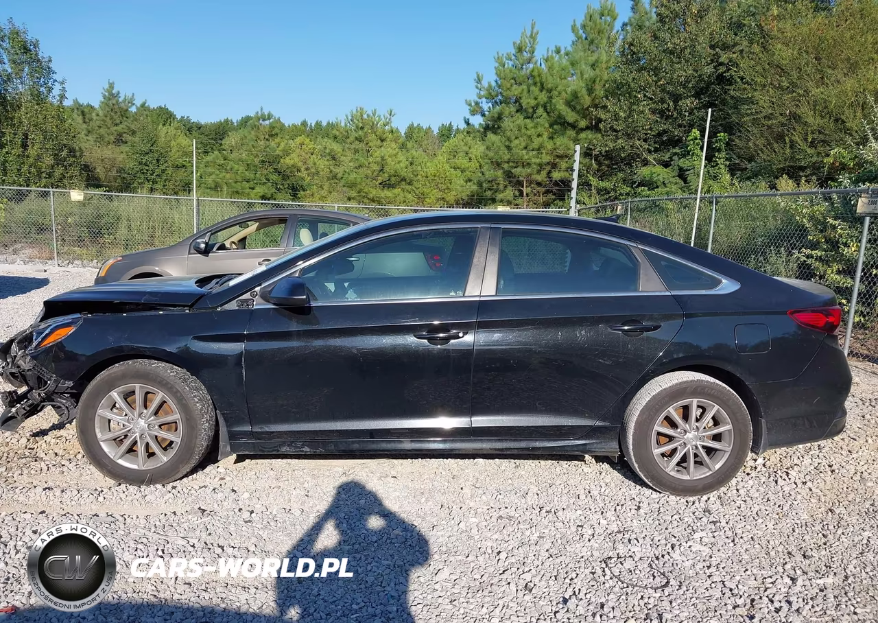 2019 Hyundai Sonata Se VIN:5NPE24AF9KH741487 - 15