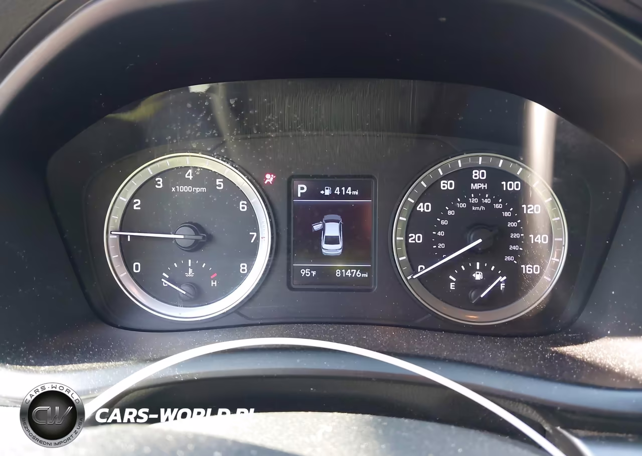 2019 Hyundai Sonata Se VIN:5NPE24AF9KH741487 - 7
