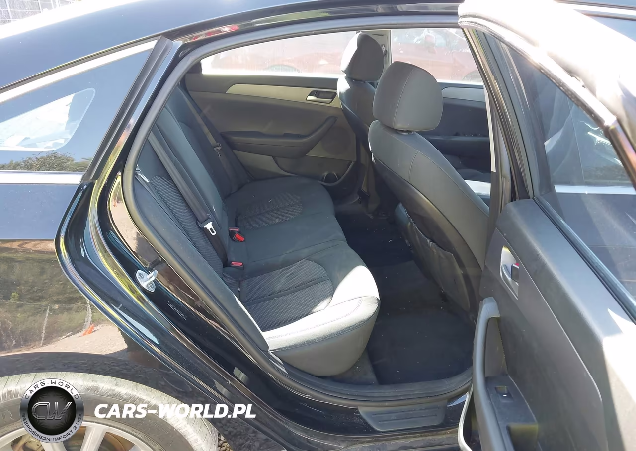2019 Hyundai Sonata Se VIN:5NPE24AF9KH741487 - 8