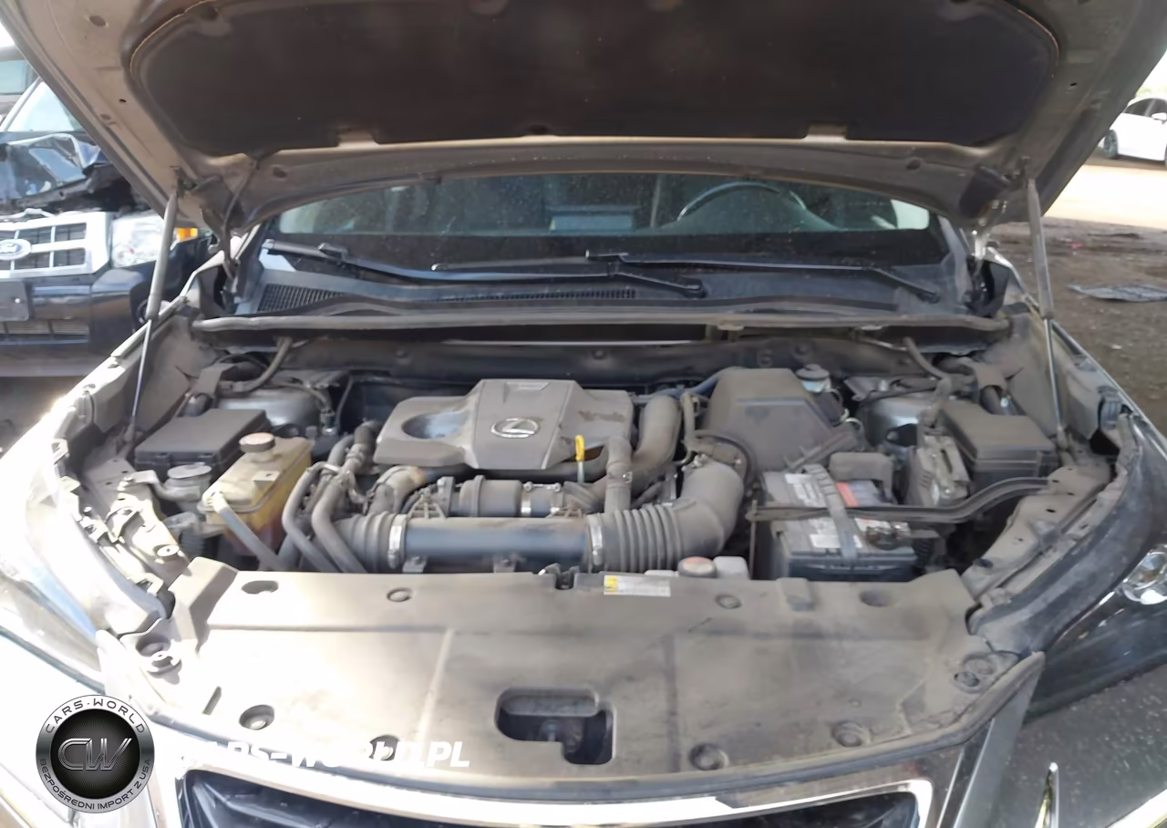 2015 Lexus Nx 200T VIN:JTJYARBZ6F2015001 - 10