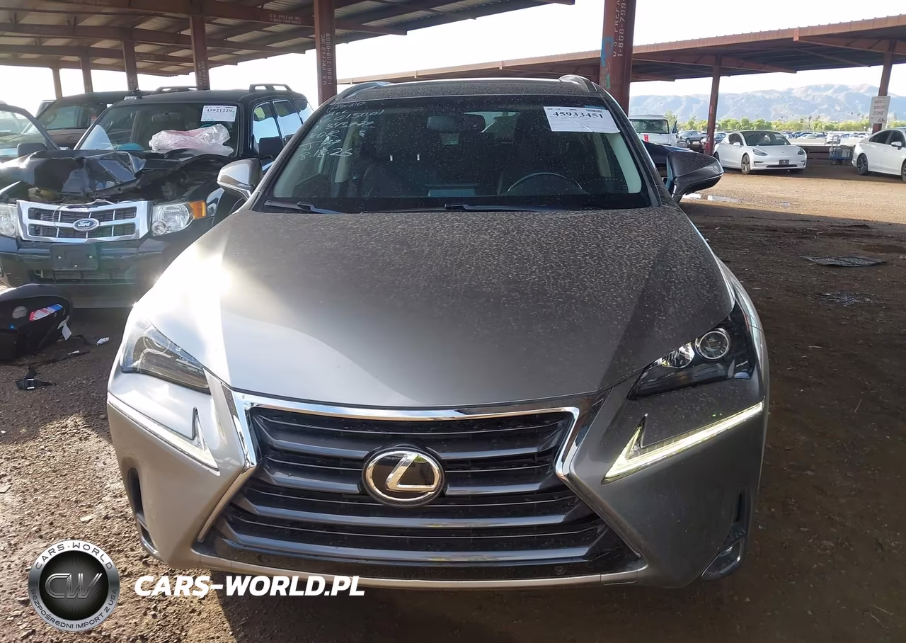 2015 Lexus Nx 200T VIN:JTJYARBZ6F2015001 - 13