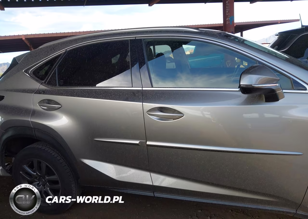 2015 Lexus Nx 200T VIN:JTJYARBZ6F2015001 - 14