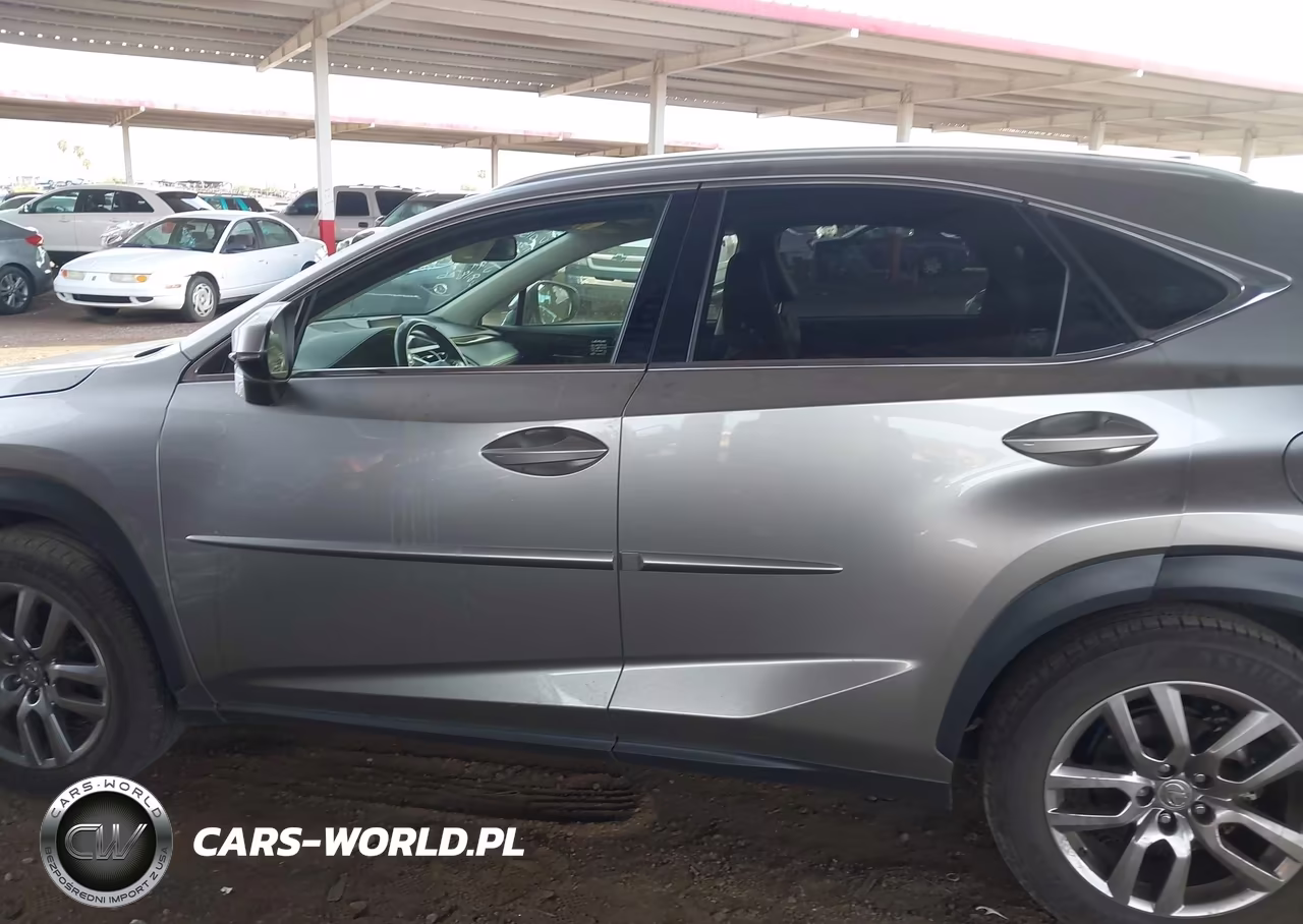 2015 Lexus Nx 200T VIN:JTJYARBZ6F2015001 - 15