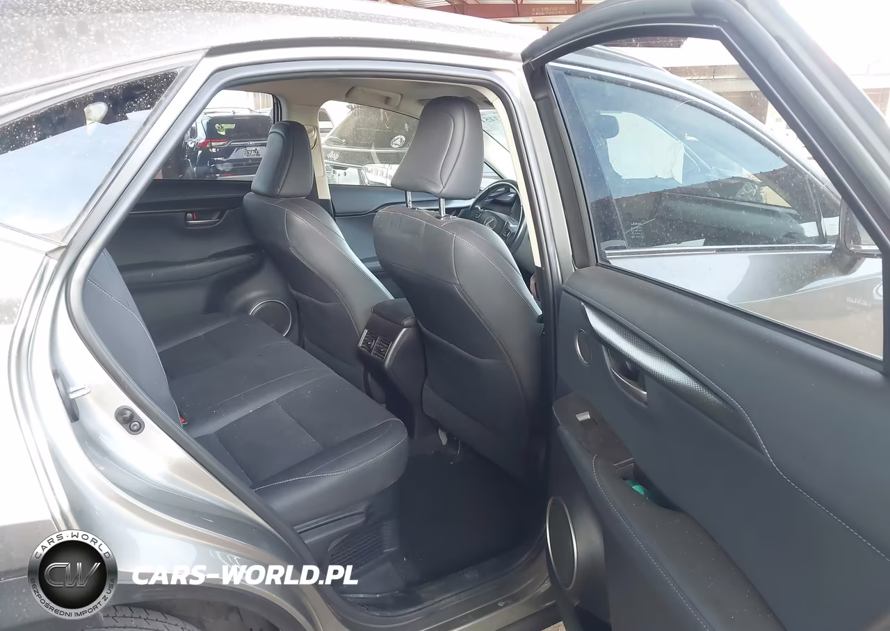 2015 Lexus Nx 200T VIN:JTJYARBZ6F2015001 - 8