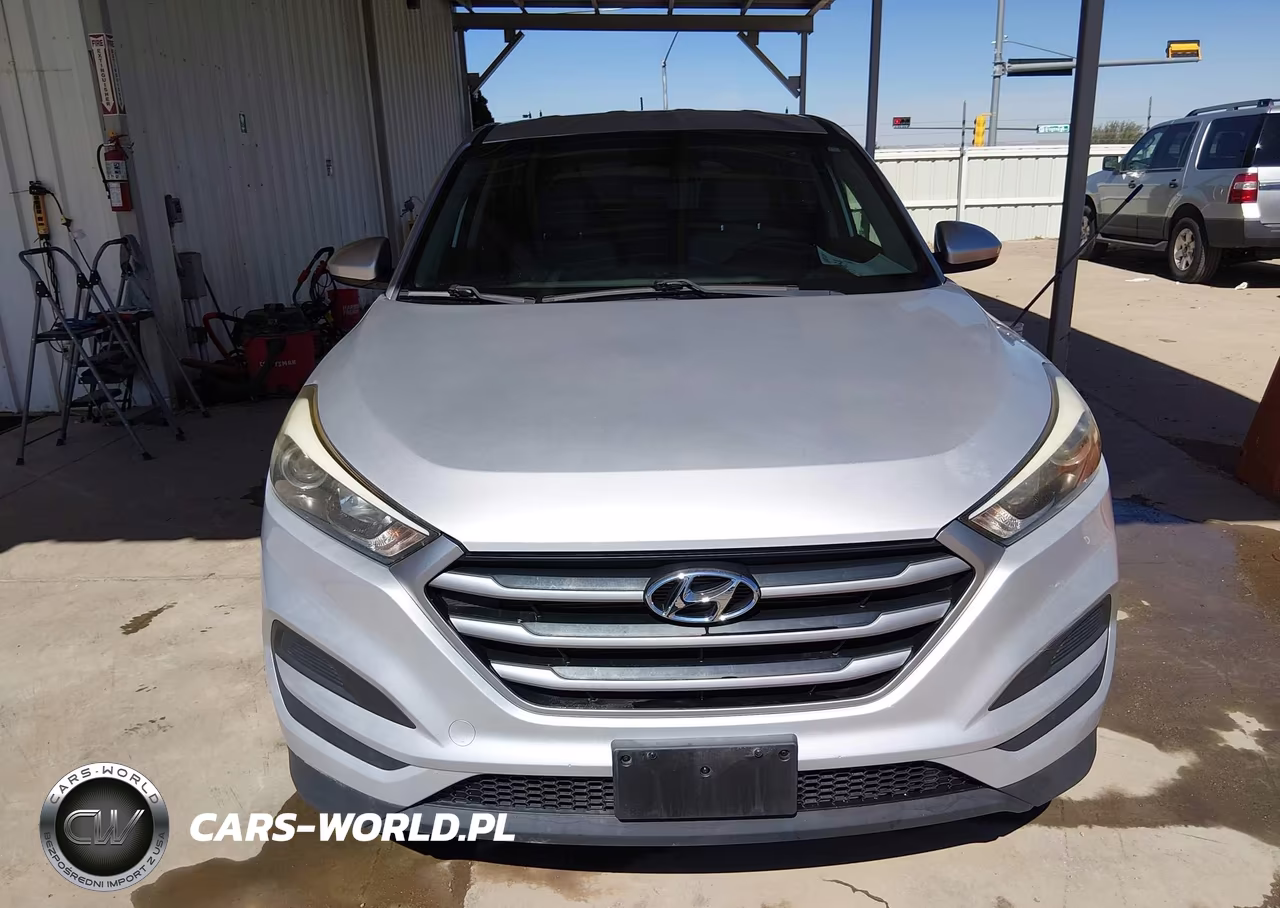 2018 Hyundai Tucson Se VIN:KM8J23A45JU670702 - 12