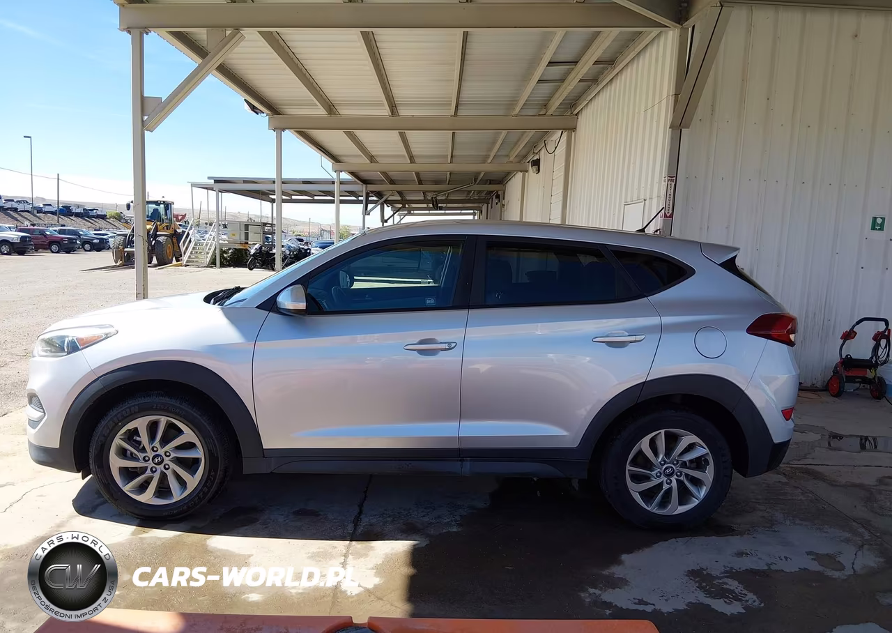 2018 Hyundai Tucson Se VIN:KM8J23A45JU670702 - 14