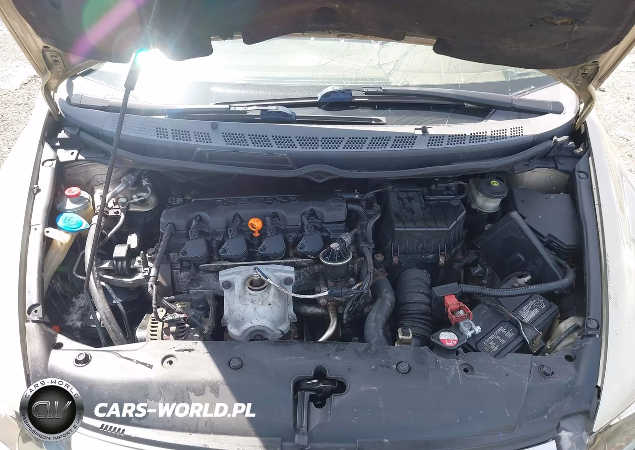 2007 Honda Civic Ex VIN:1HGFA16847L117911 - 10