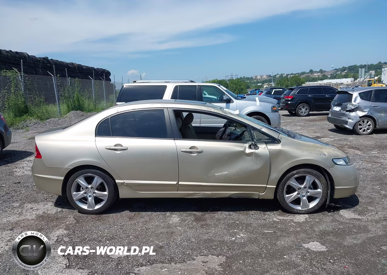 2007 Honda Civic Ex VIN:1HGFA16847L117911 - 12