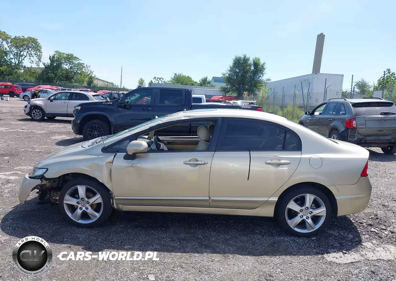 2007 Honda Civic Ex VIN:1HGFA16847L117911 - 13