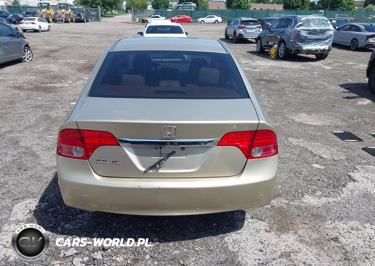 2007 Honda Civic Ex VIN:1HGFA16847L117911 - 15