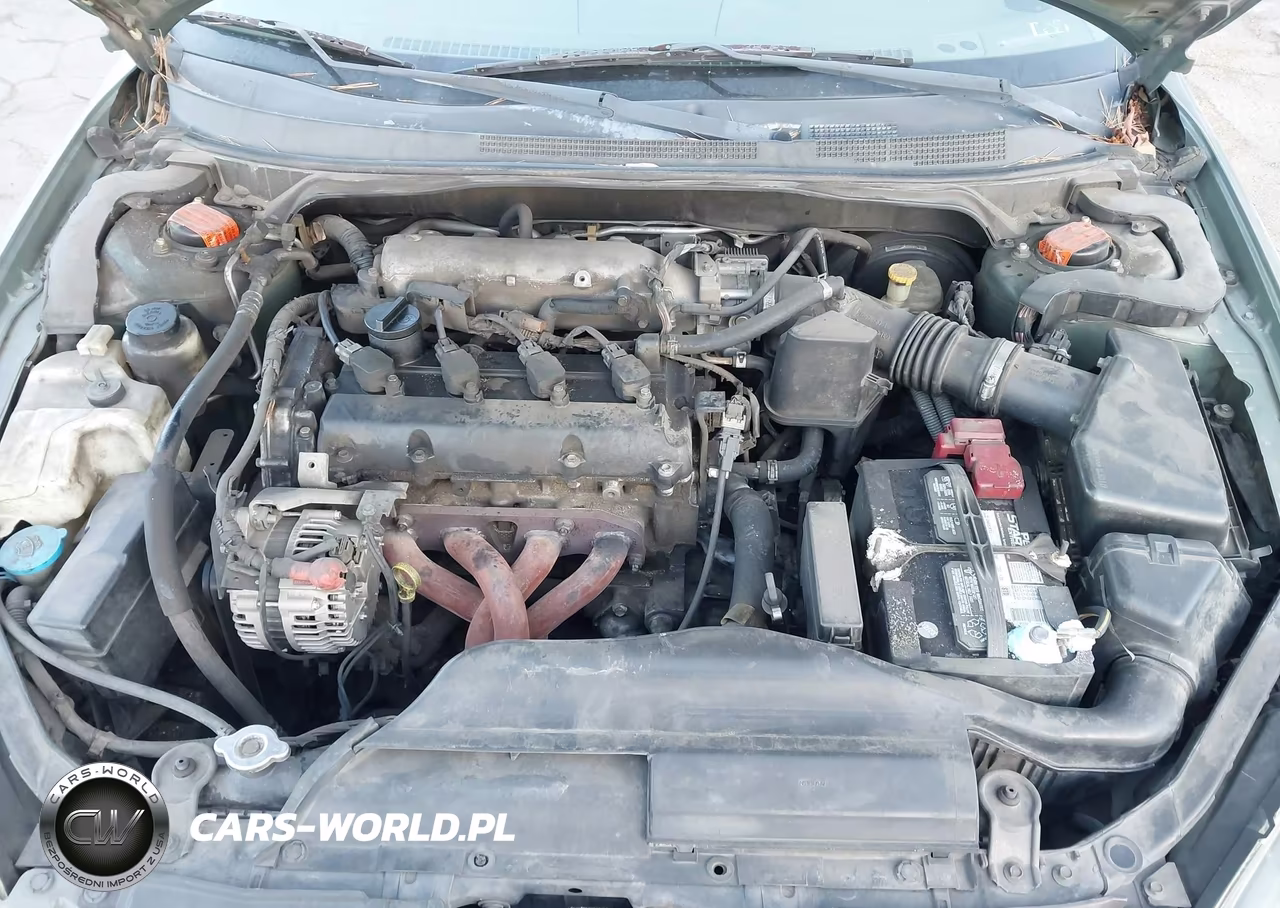 2004 Nissan Altima 2.5 S VIN:1N4AL11D04C137484 - 10