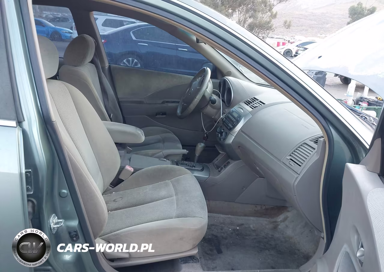 2004 Nissan Altima 2.5 S VIN:1N4AL11D04C137484 - 5