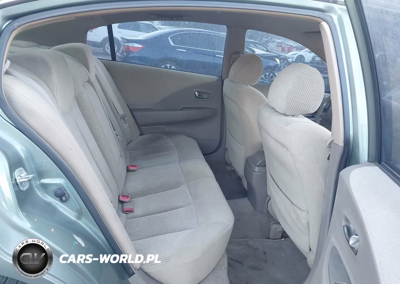 2004 Nissan Altima 2.5 S VIN:1N4AL11D04C137484 - 8
