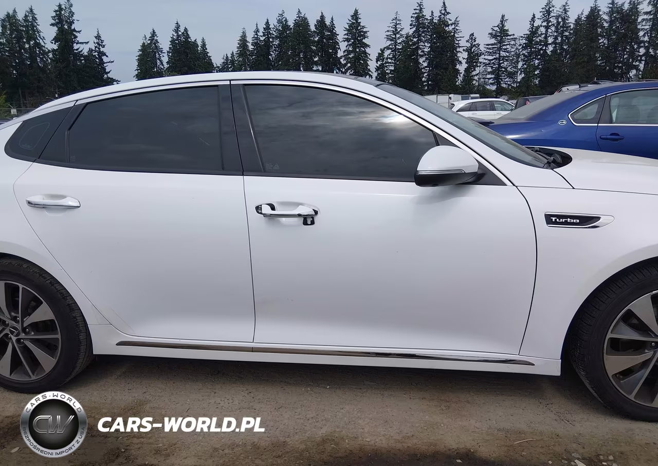 2016 Kia Optima Sxl Turbo VIN:5XXGV4L26GG034893 - 14