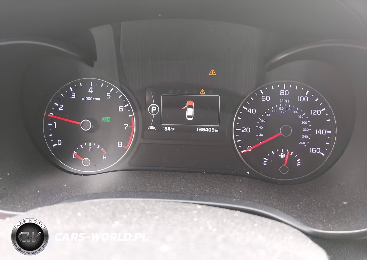 2016 Kia Optima Sxl Turbo VIN:5XXGV4L26GG034893 - 7