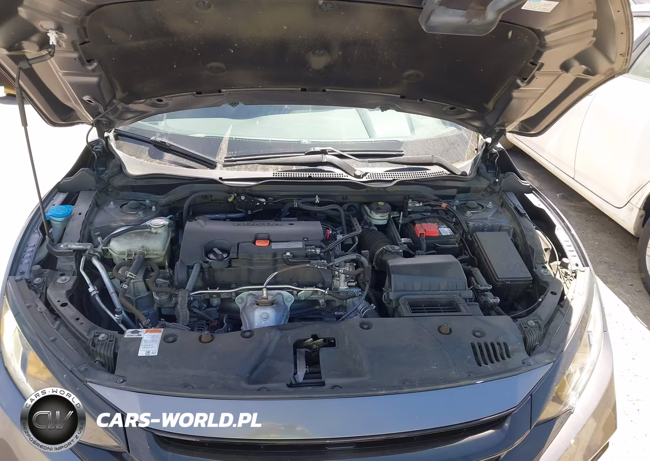2021 Honda Civic Sport VIN:2HGFC2F82MH548109 - 10