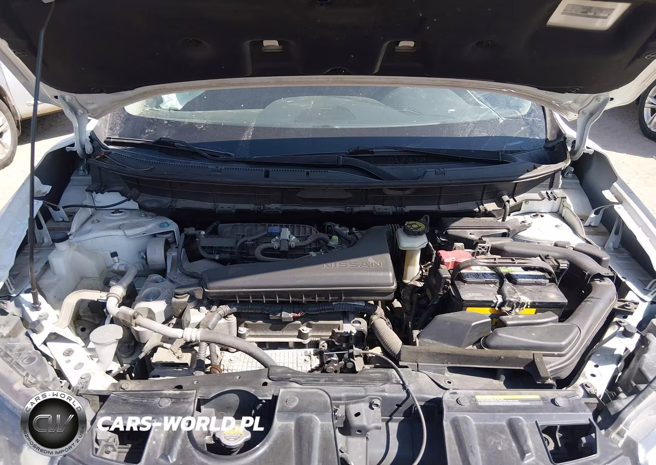 2018 Nissan Rogue Sl VIN:JN8AT2MT4JW453763 - 10