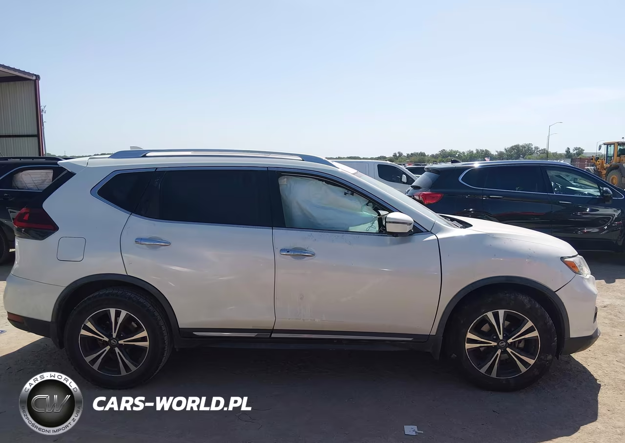 2018 Nissan Rogue Sl VIN:JN8AT2MT4JW453763 - 12