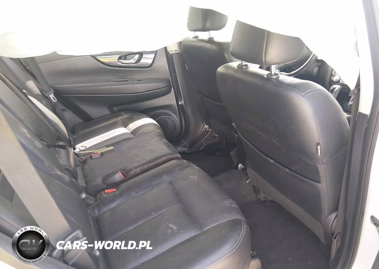 2018 Nissan Rogue Sl VIN:JN8AT2MT4JW453763 - 8