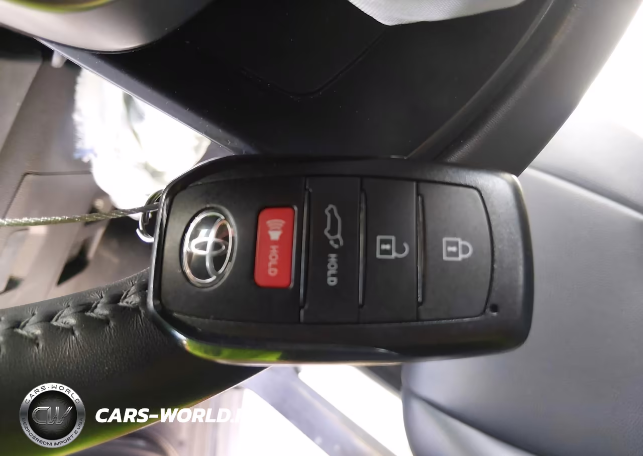 2024 Toyota Highlander Xle VIN:5TDKDRAH3RS548039 - 11
