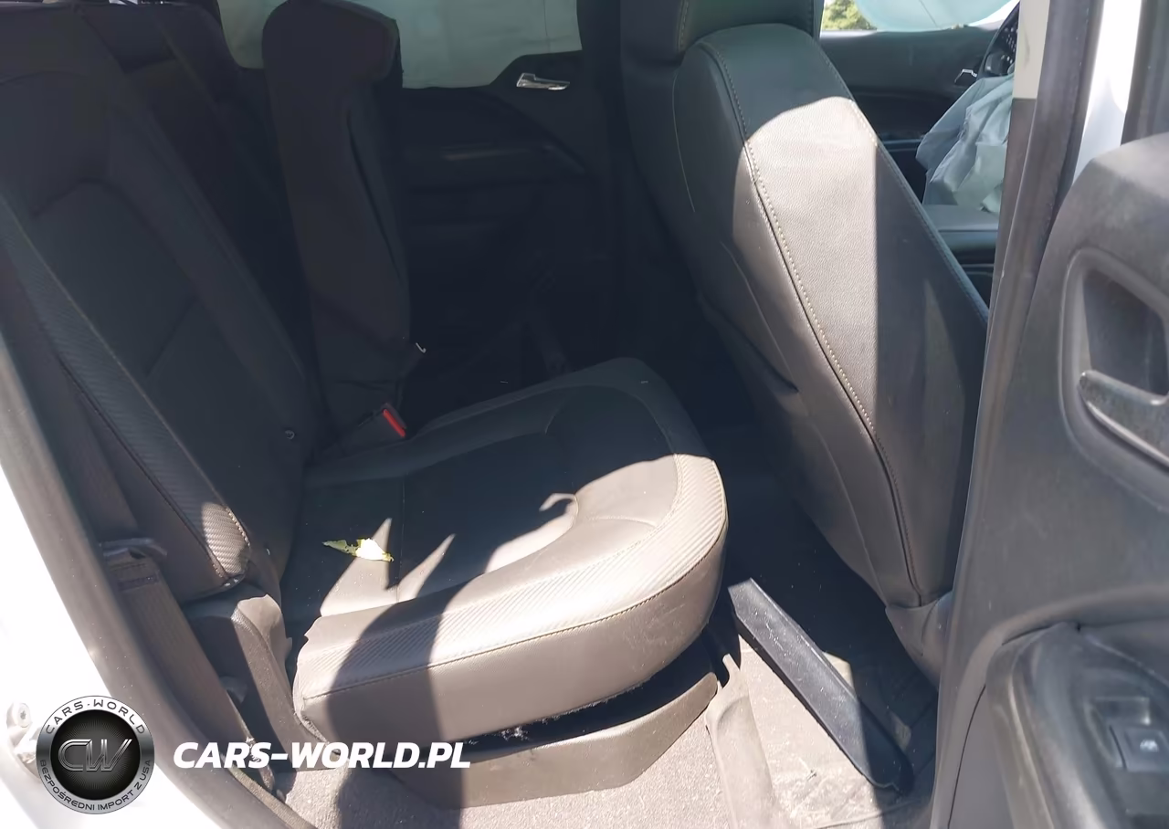 2022 GMC Canyon 4Wd Short Box At4 - Leather VIN:1GTG6FEN5N1310411 - 8