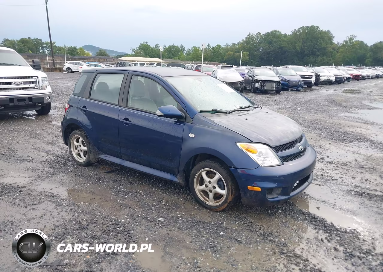 2006 Scion Xa