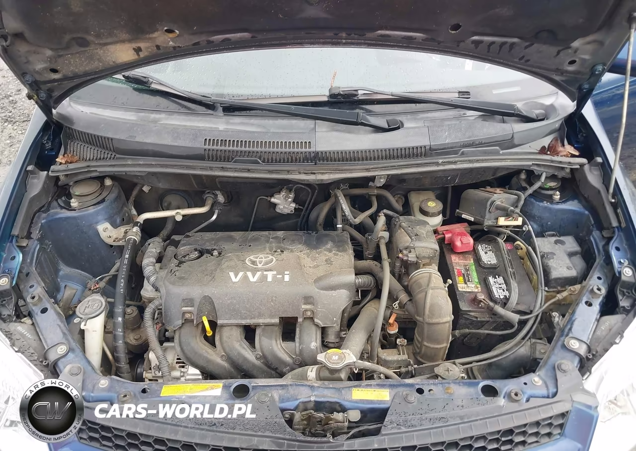 2006 Scion Xa VIN:JTKKT624660156032 - 10