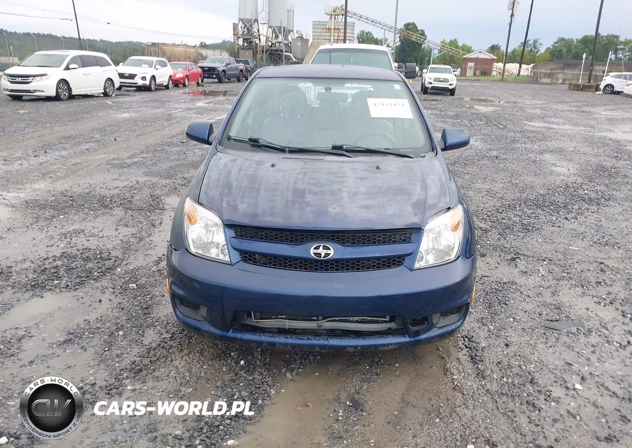 2006 Scion Xa VIN:JTKKT624660156032 - 12