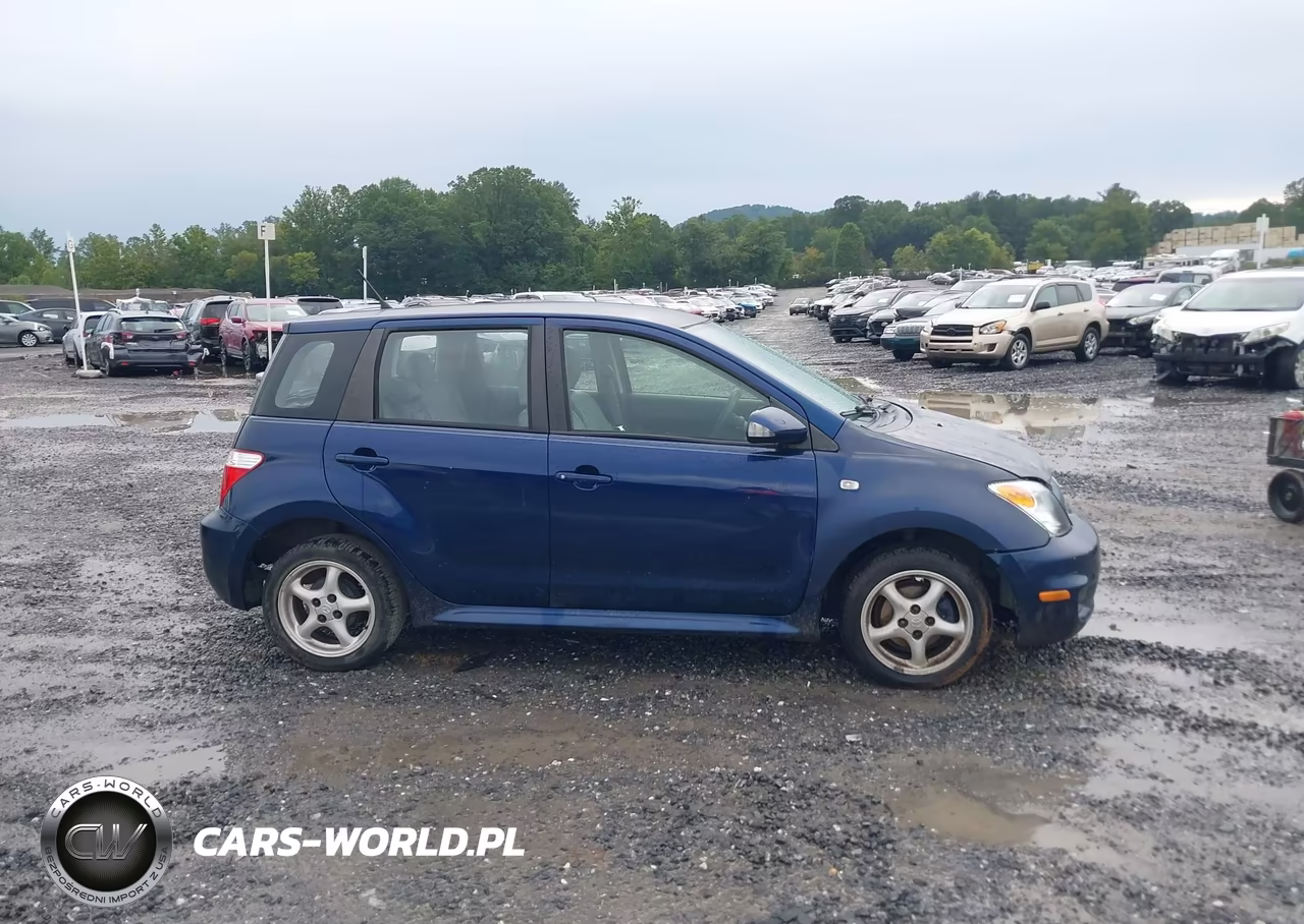 2006 Scion Xa VIN:JTKKT624660156032 - 13