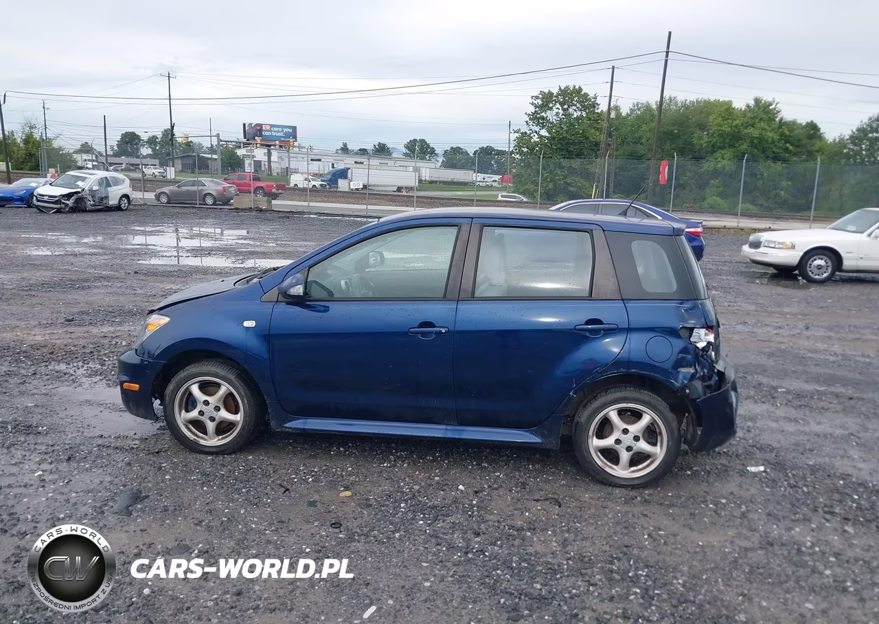 2006 Scion Xa VIN:JTKKT624660156032 - 14