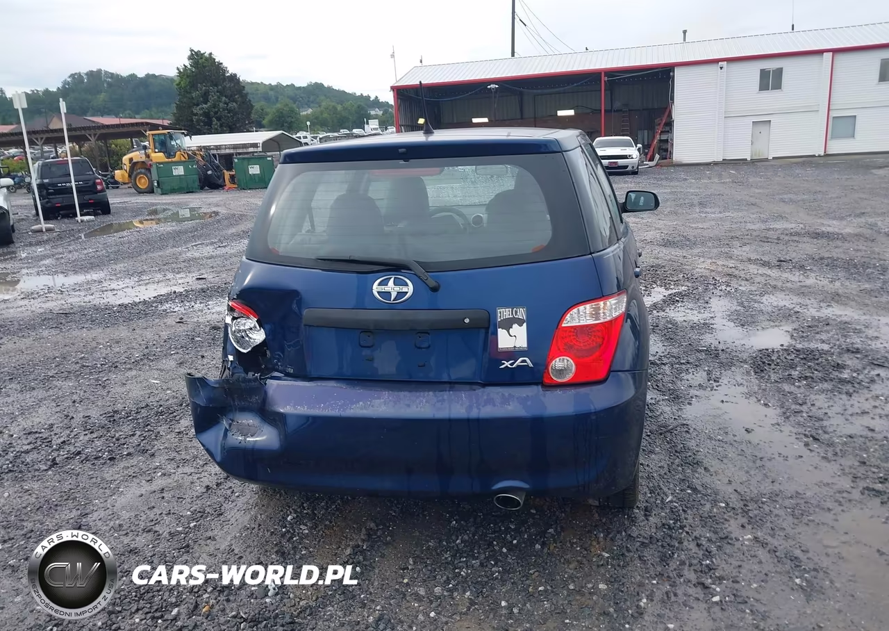 2006 Scion Xa VIN:JTKKT624660156032 - 16