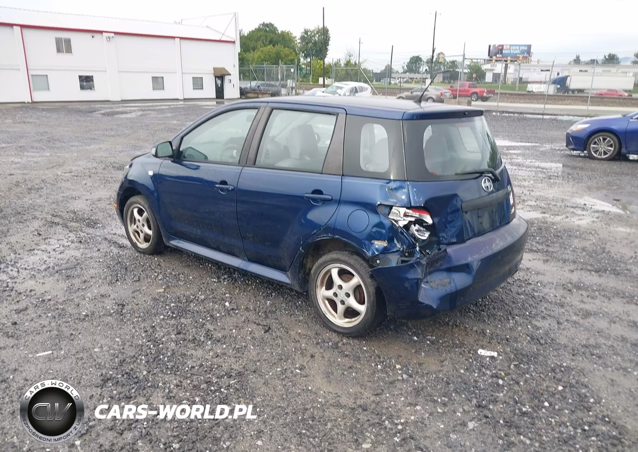 2006 Scion Xa VIN:JTKKT624660156032 - 3