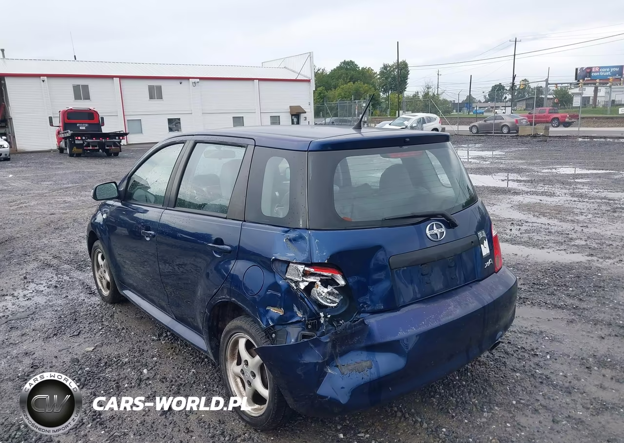 2006 Scion Xa VIN:JTKKT624660156032 - 6
