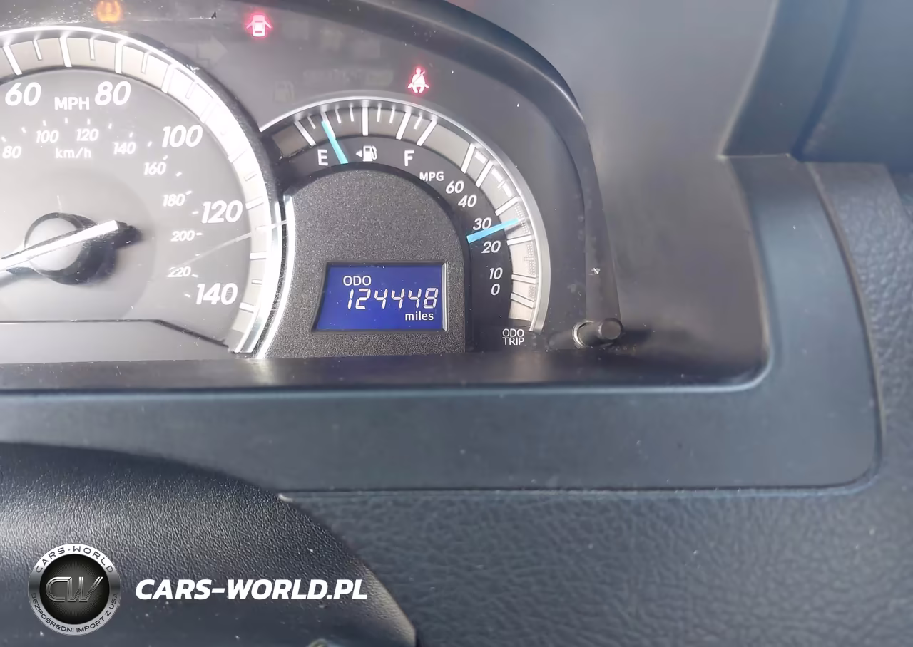 2012 Toyota Camry Se VIN:4T1BF1FK3CU533474 - 7