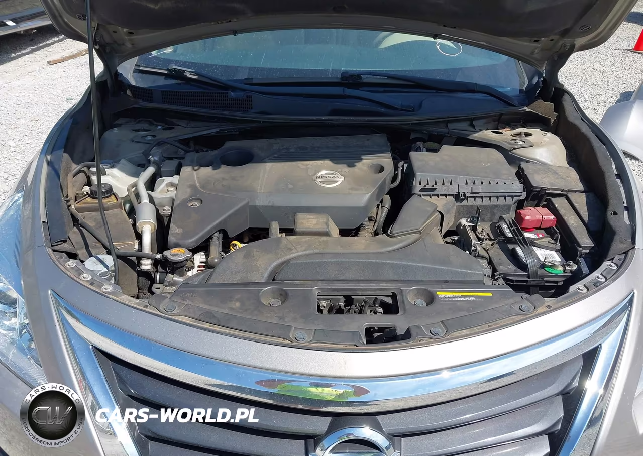 2014 Nissan Altima 2.5-2.5 S-2.5 Sl-2.5 Sv VIN:1N4AL3AP8EN356804 - 10