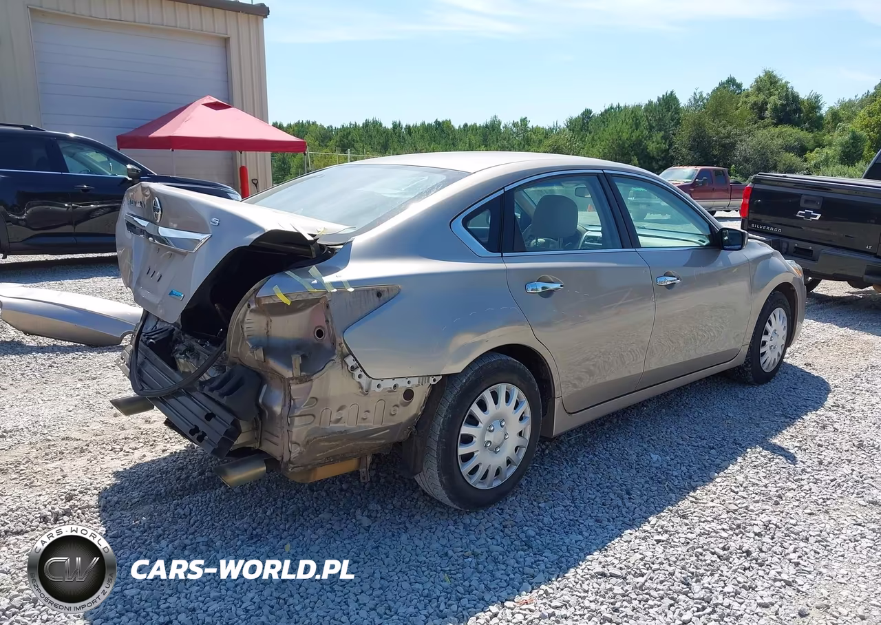 2014 Nissan Altima 2.5-2.5 S-2.5 Sl-2.5 Sv VIN:1N4AL3AP8EN356804 - 4